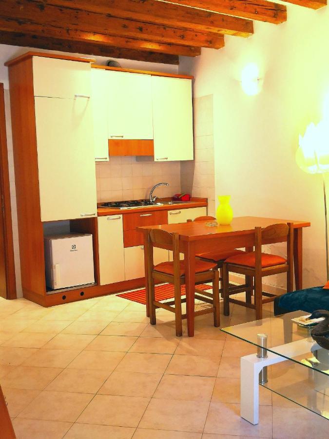 Sansamuele Apartment Venezia Esterno foto