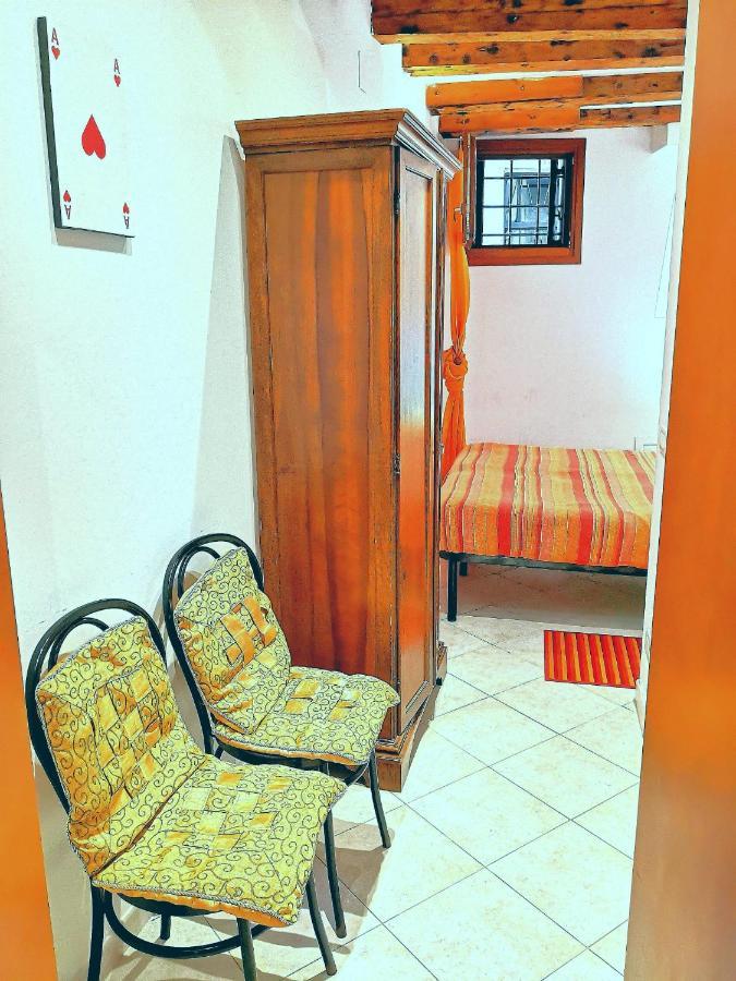 Sansamuele Apartment Venezia Esterno foto