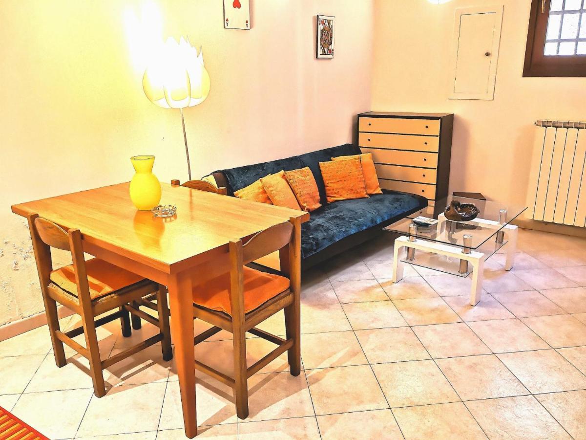 Sansamuele Apartment Venezia Esterno foto