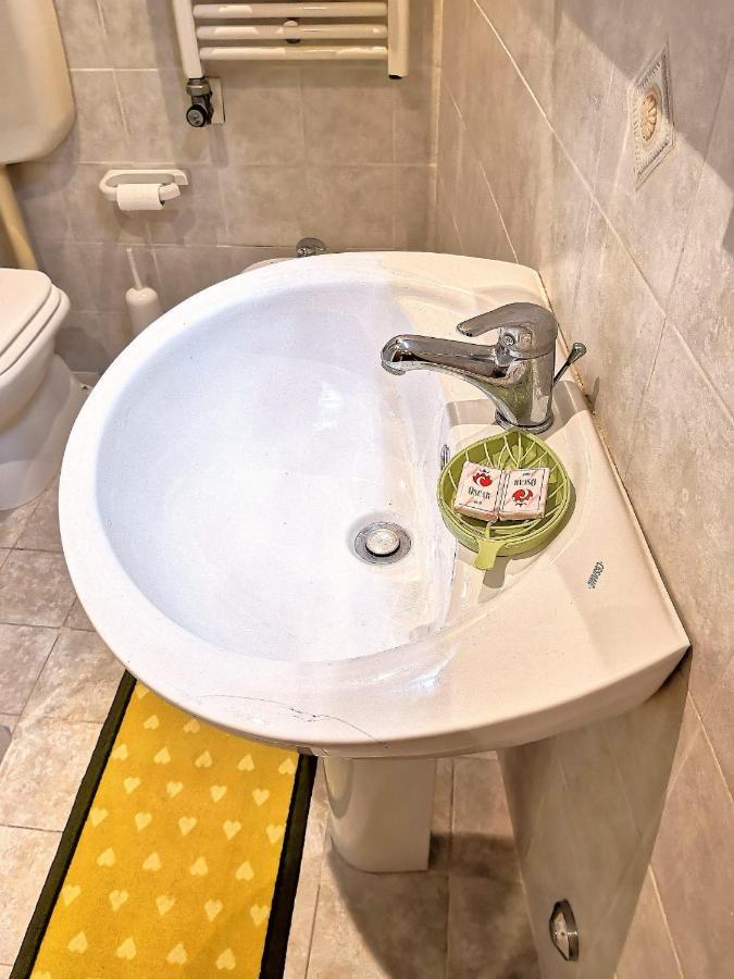 Sansamuele Apartment Venezia Esterno foto