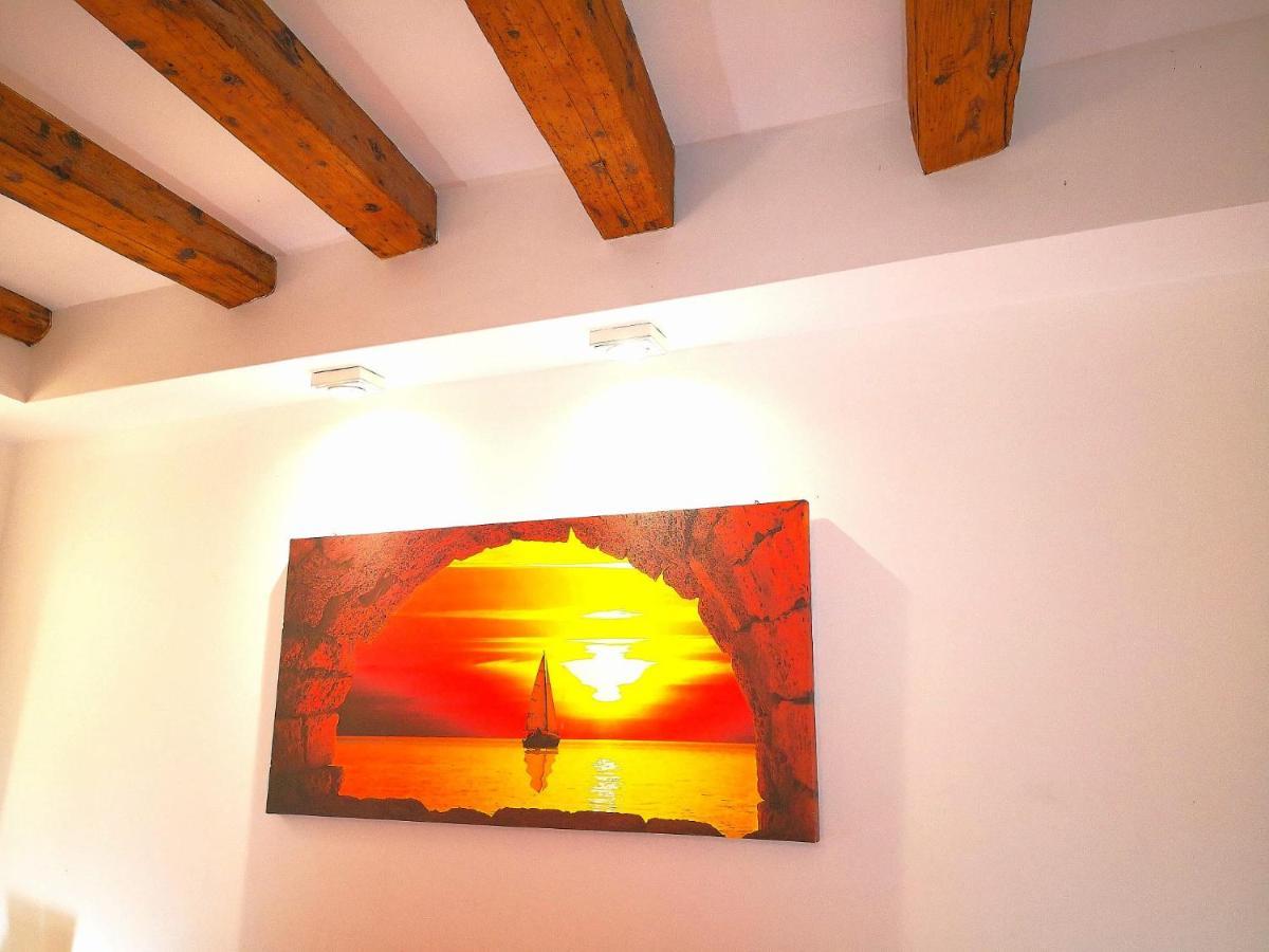 Sansamuele Apartment Venezia Esterno foto