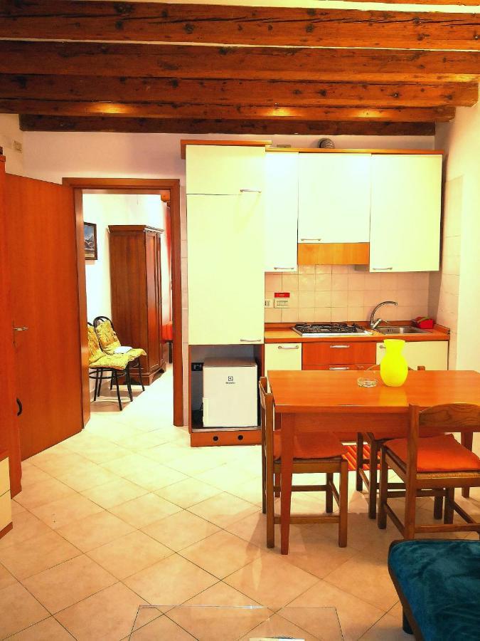 Sansamuele Apartment Venezia Esterno foto