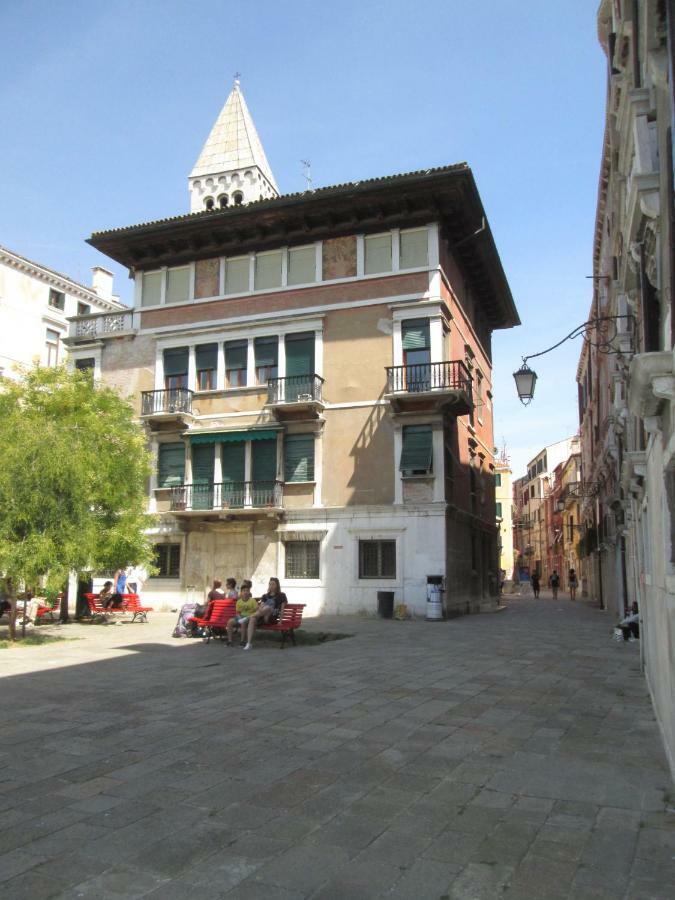 Sansamuele Apartment Venezia Esterno foto