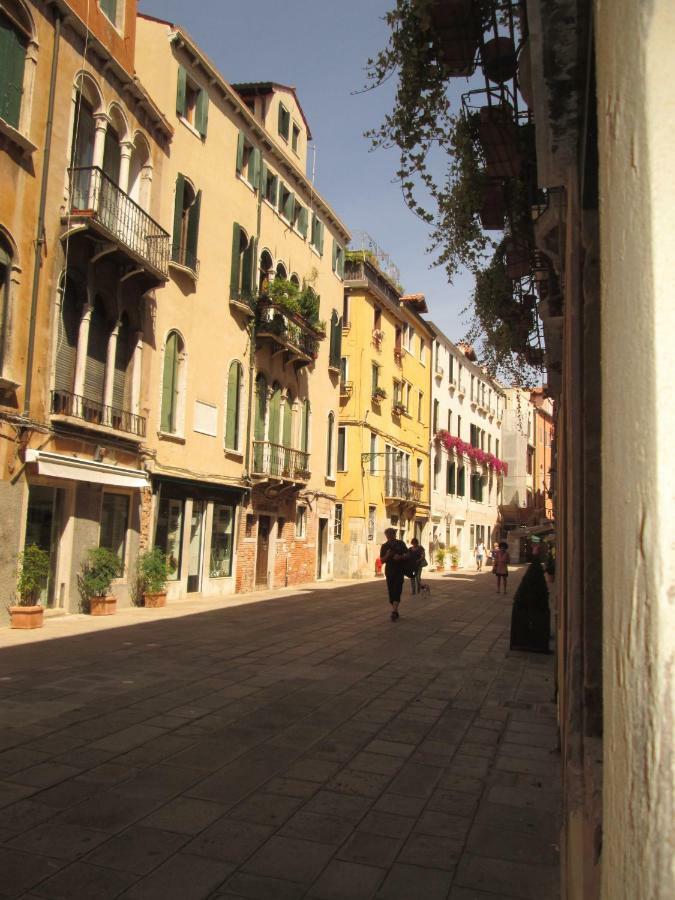Sansamuele Apartment Venezia Esterno foto