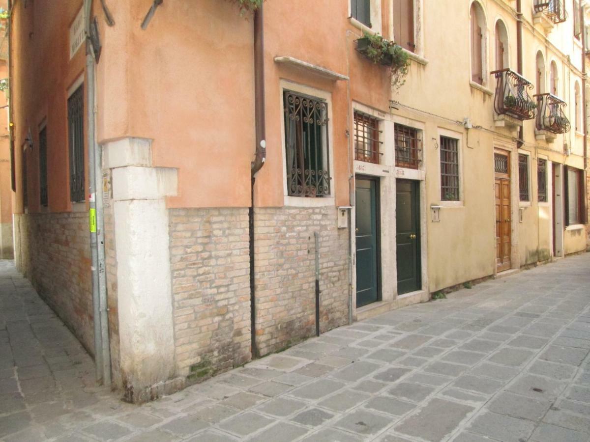 Sansamuele Apartment Venezia Esterno foto