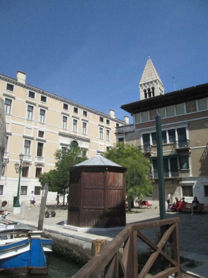 Sansamuele Apartment Venezia Esterno foto