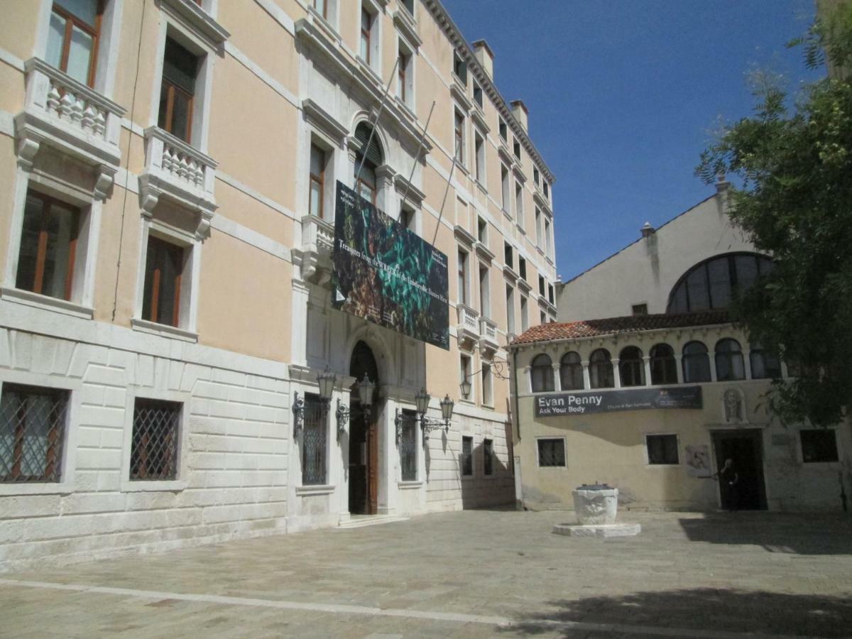 Sansamuele Apartment Venezia Esterno foto