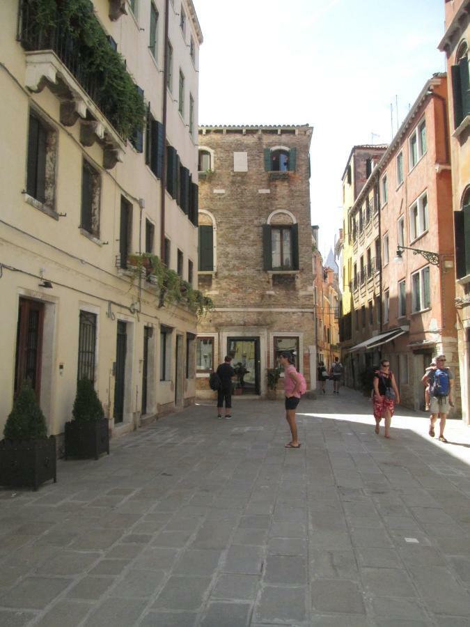 Sansamuele Apartment Venezia Esterno foto